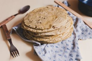 tortilla przepis placki