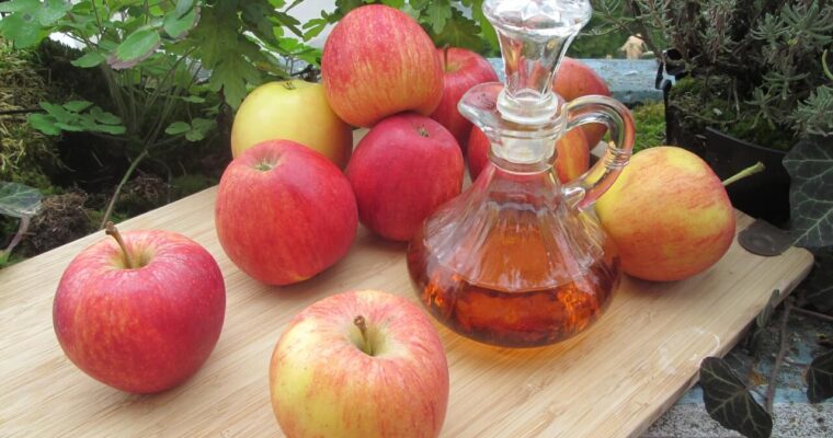 Jak zrobić ocet jabłkowy w domu? Przepis