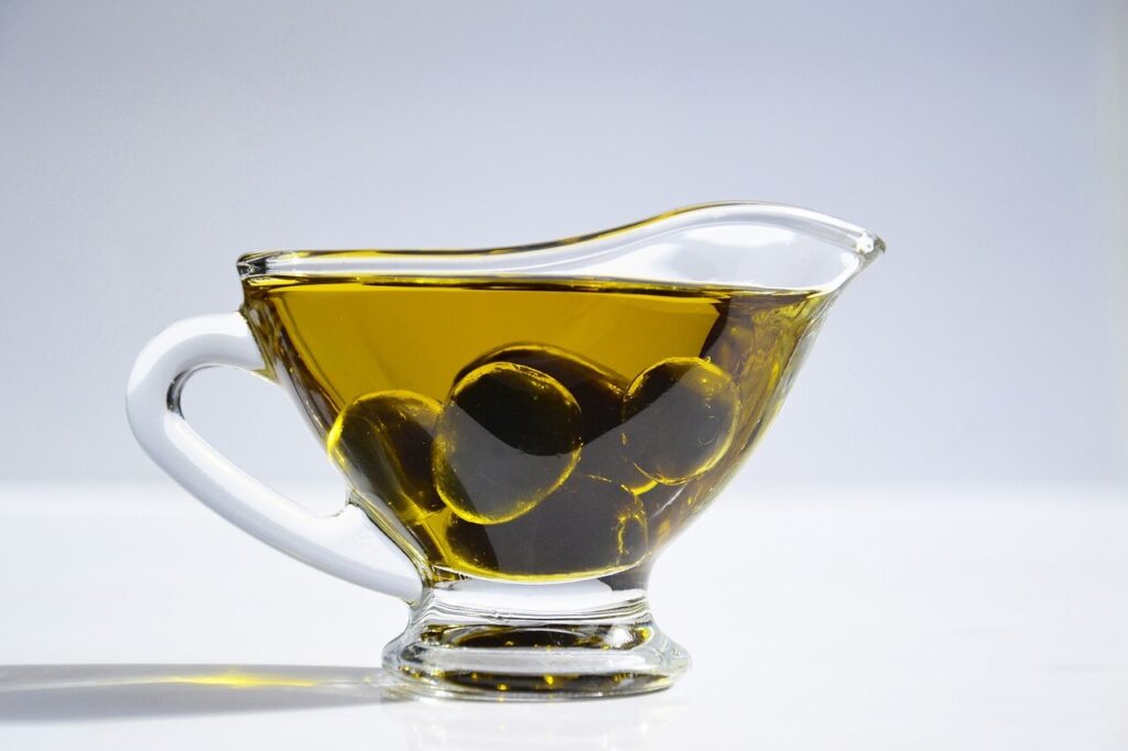 oliwa z oliwek zastosowanie