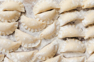 Jak zamrozić pierogi?