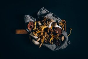 Jak zrobić zupę grzybową na wigilię