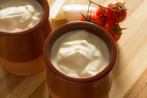 Creme fraiche - czym zastąpić?