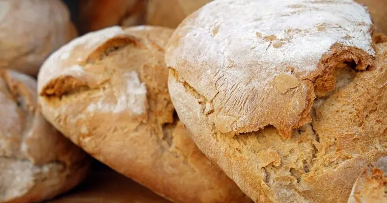 Czym zastąpić chleb?