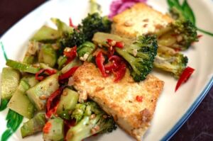 Tofu – czym zastąpić tofu w przepisie