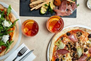 Odkryj smak autentycznej neapolitańskiej pizzy w sercu Ursusa – Twoje Włoskie Kulinarne Podróże