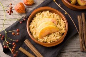 Komosa ryżowa (quinoa) – czym zastąpić komosę ryżową w przepisie