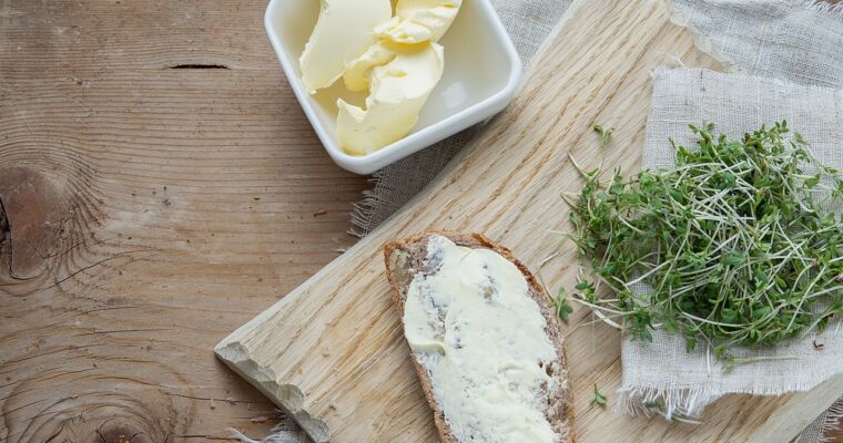 Czym zastąpić masło klarowane?