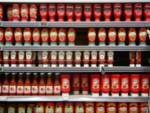Czym zastąpić ketchup?