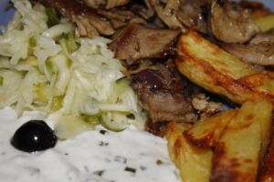 Czym zastąpić przyprawę gyros?