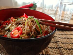Czym zastąpić sos teriyaki?