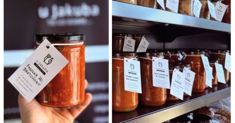 Kredens u Jakuba - domowe smaki dla tych, którzy nie mają czasu gotować