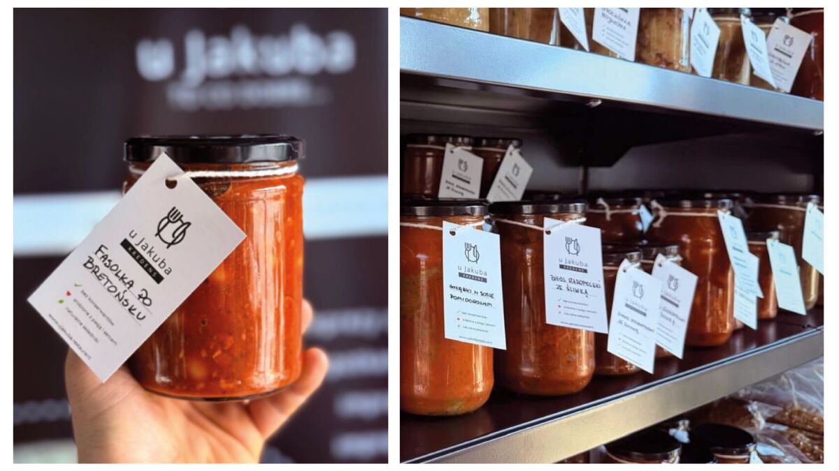 Kredens u Jakuba – domowe smaki dla tych, którzy nie mają czasu gotować