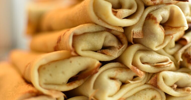 How to Reheat Pancakes So They Taste Fresh
