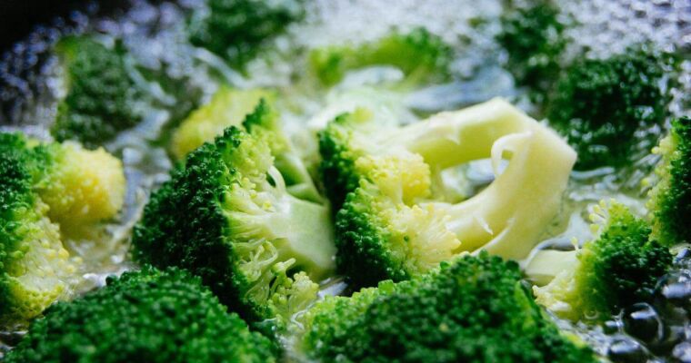 How to Season Steamed Broccoli?