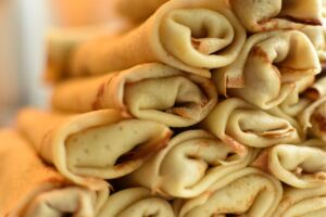 Pfannkuchen aufwärmen - so schmecken sie wie frisch