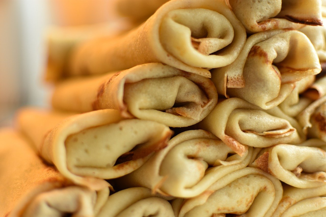 Pfannkuchen aufwärmen – So schmecken sie wie frisch