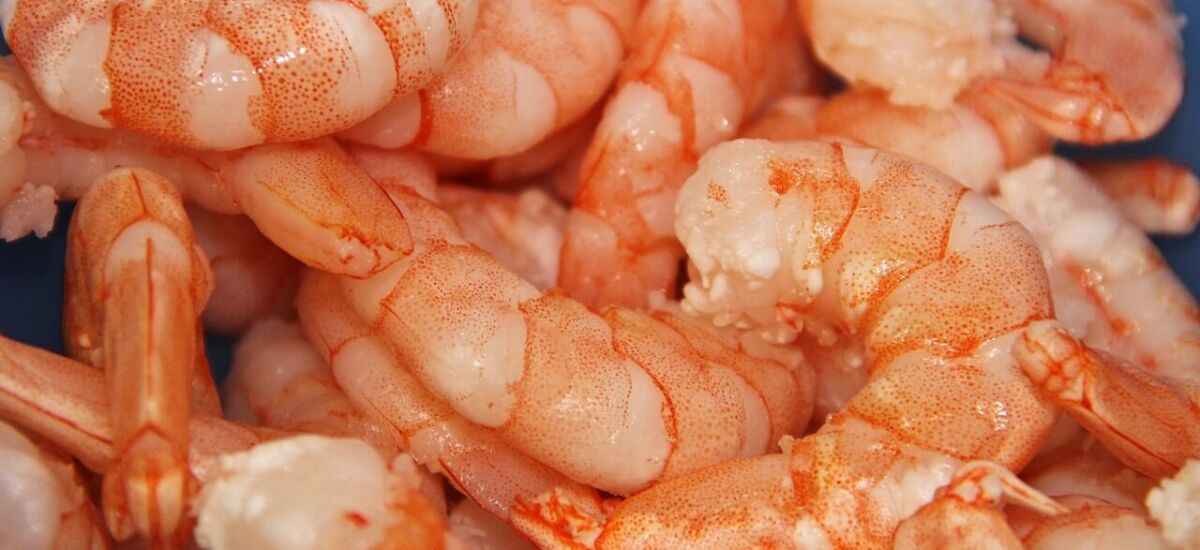 Shrimp for Christmas Eve (Wigilia): Easy Recipe
