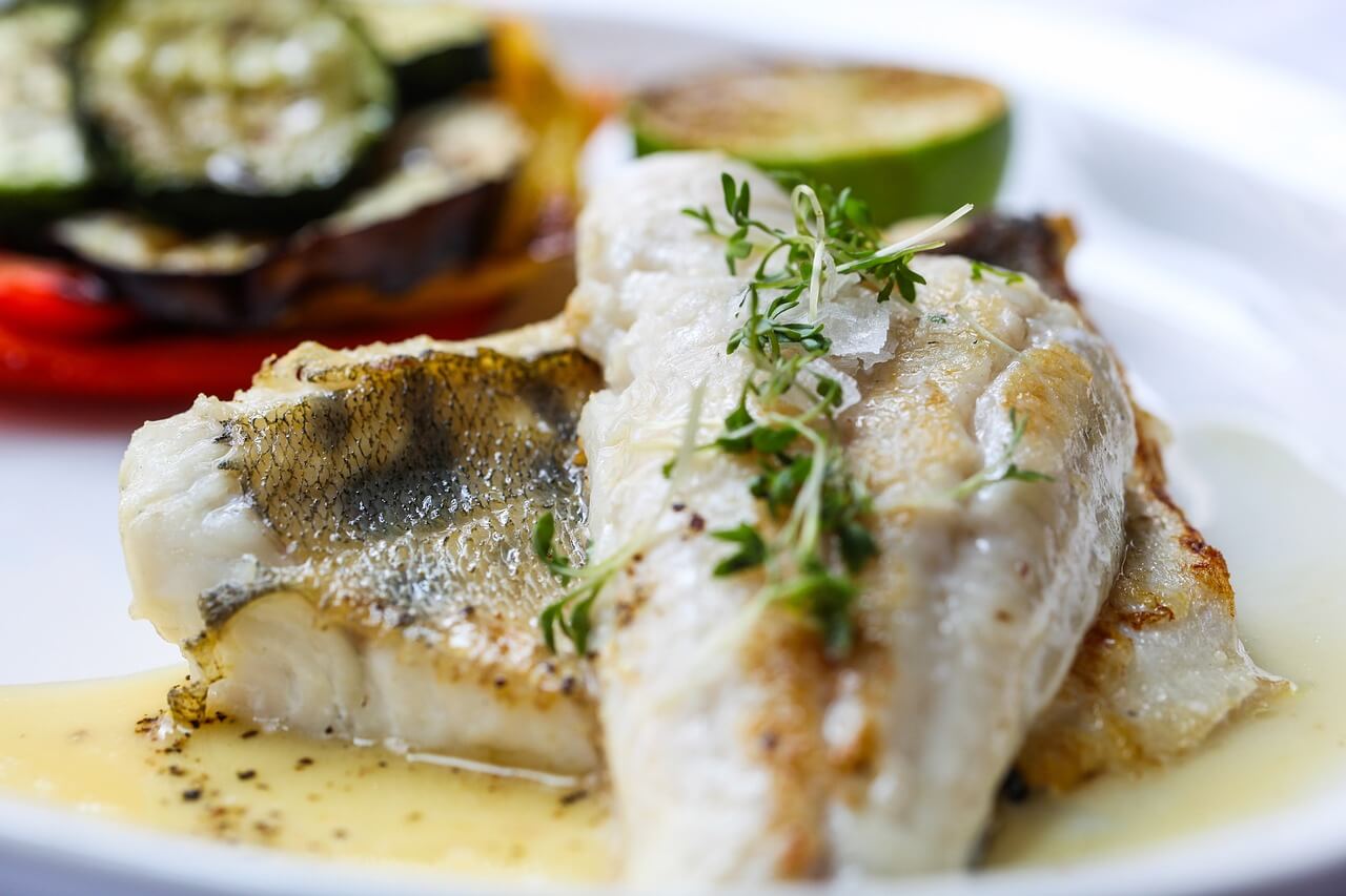 Zander-Rezept für die Wigilia (polnisches Heiligabend-Festessen)
