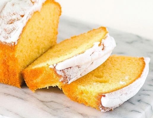 Babka piaskowa – przepis