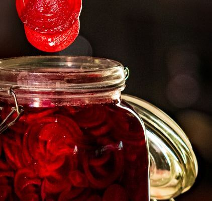 Buraczki na zimę – przepis