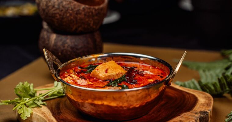 Czym zastąpić mleko kokosowe w curry?