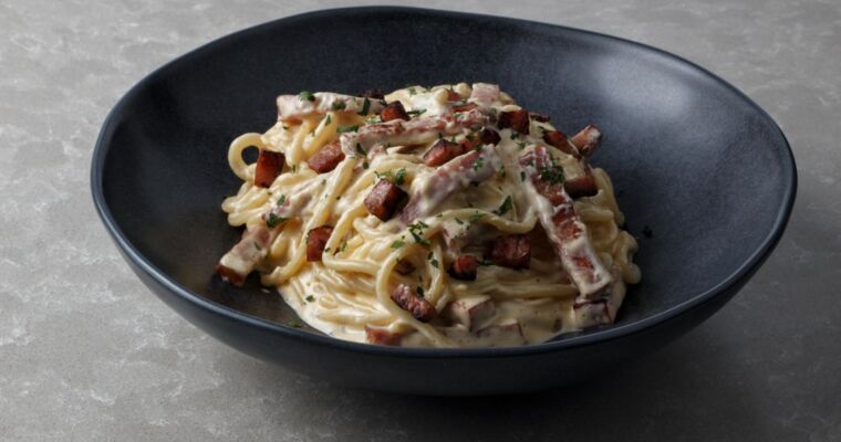 Makaron carbonara – przepis