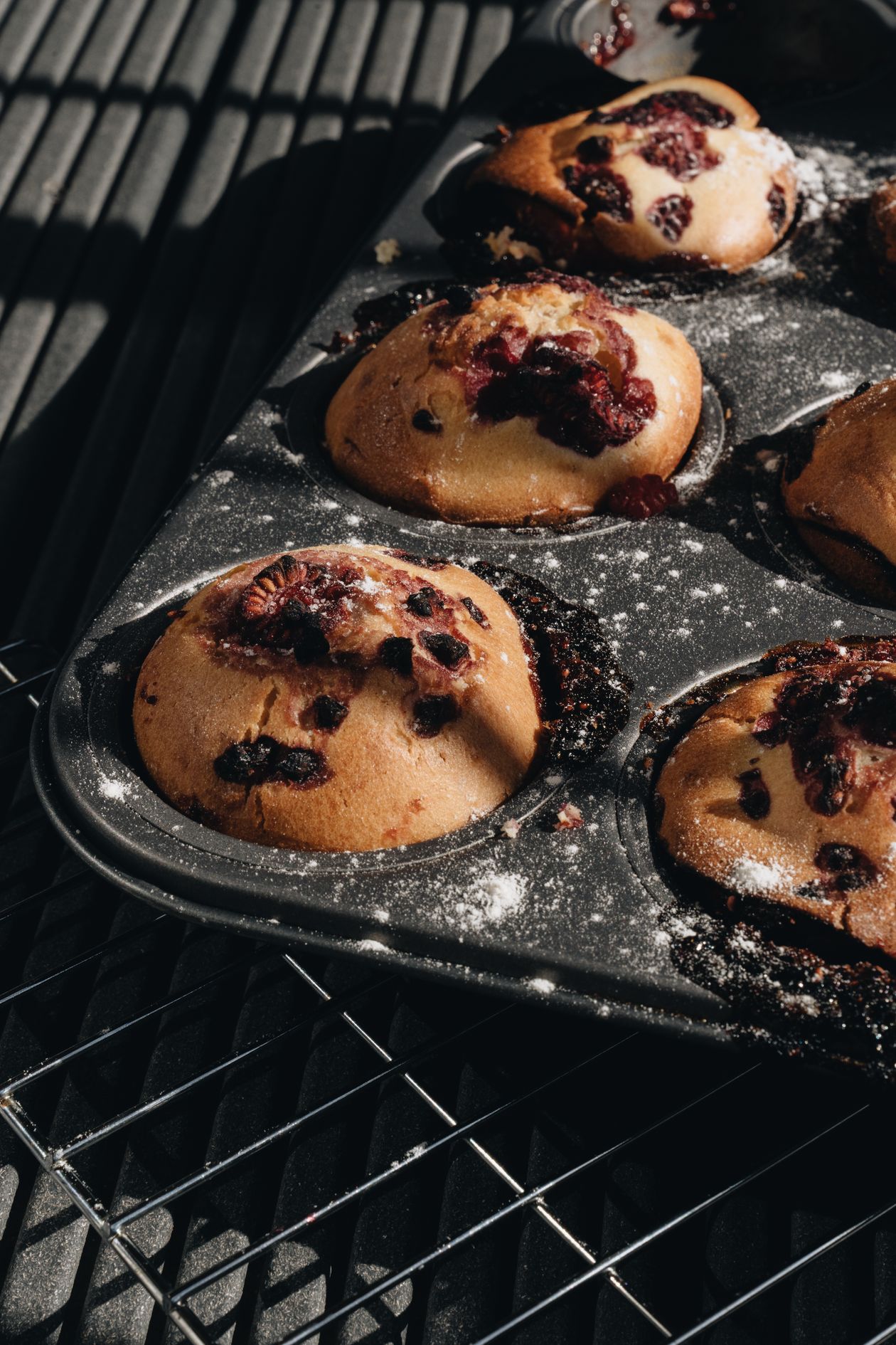 Czym zastąpić masło w cieście na muffinki?
