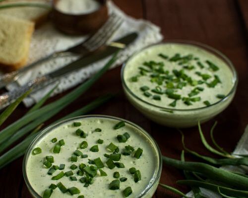Zupa szczawiowa – przepis